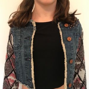 Scotch Rebel Jean Jacket